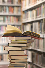 Книги научной библиотеки