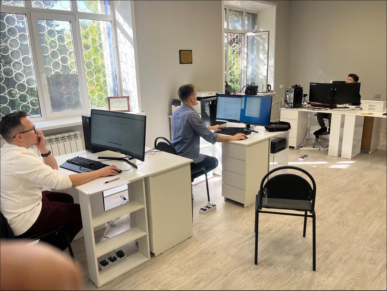 Научная лаборатория поверхностного пластического деформирования